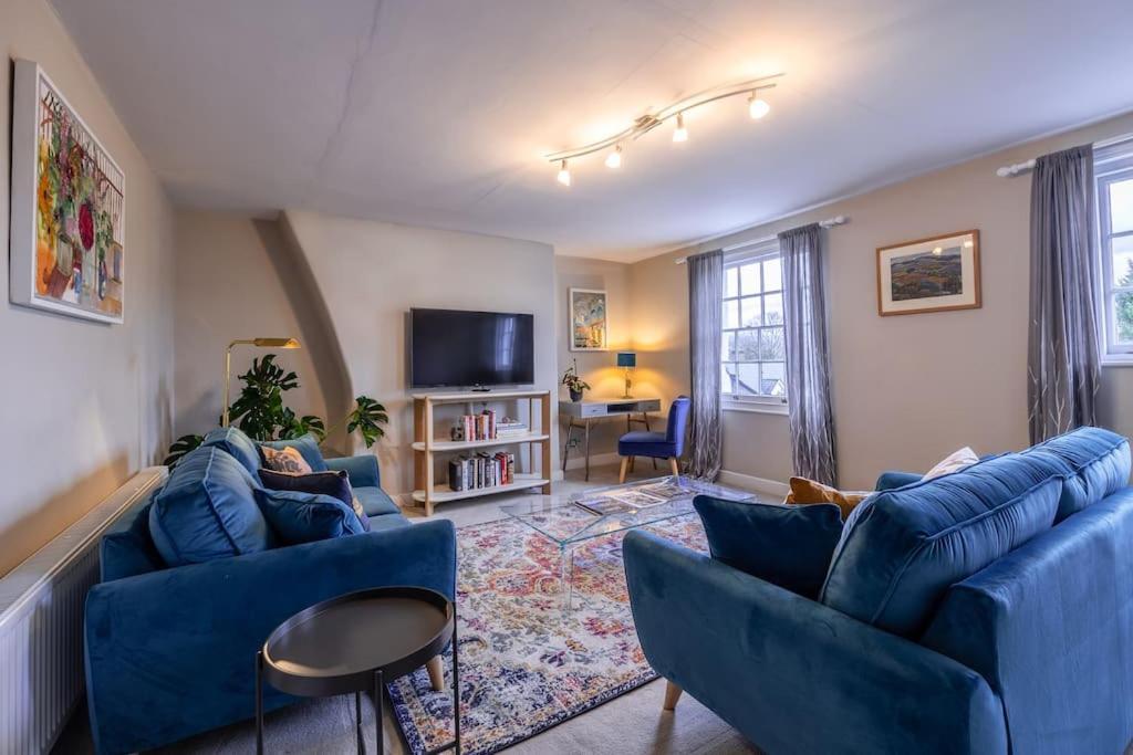 Beautiful & Spacious Retreat In Winchester Eksteriør bilde