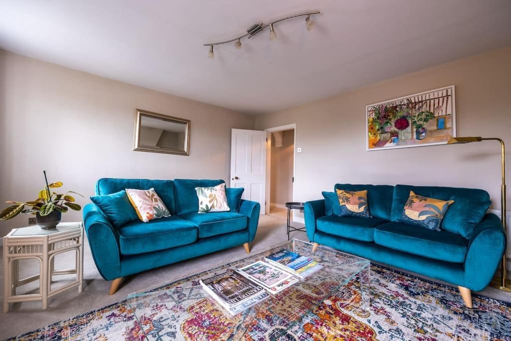 Beautiful & Spacious Retreat In Winchester Eksteriør bilde